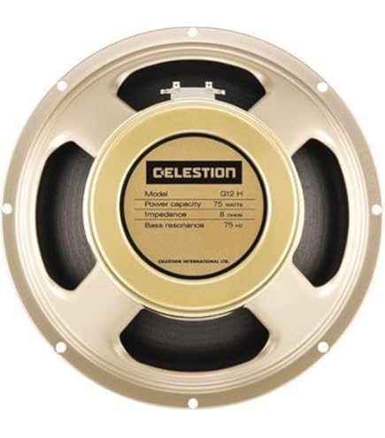 Celestion G12 Vintage30 16Ω　その2 Celestion Vintage 30 G12 60W, 12